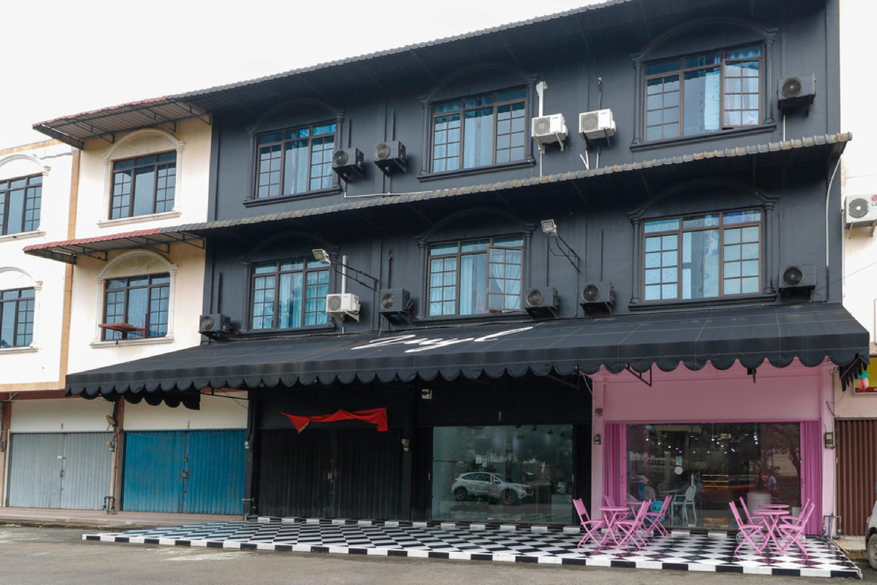 Reddoorz Plus Near Batam City Square Buitenkant foto