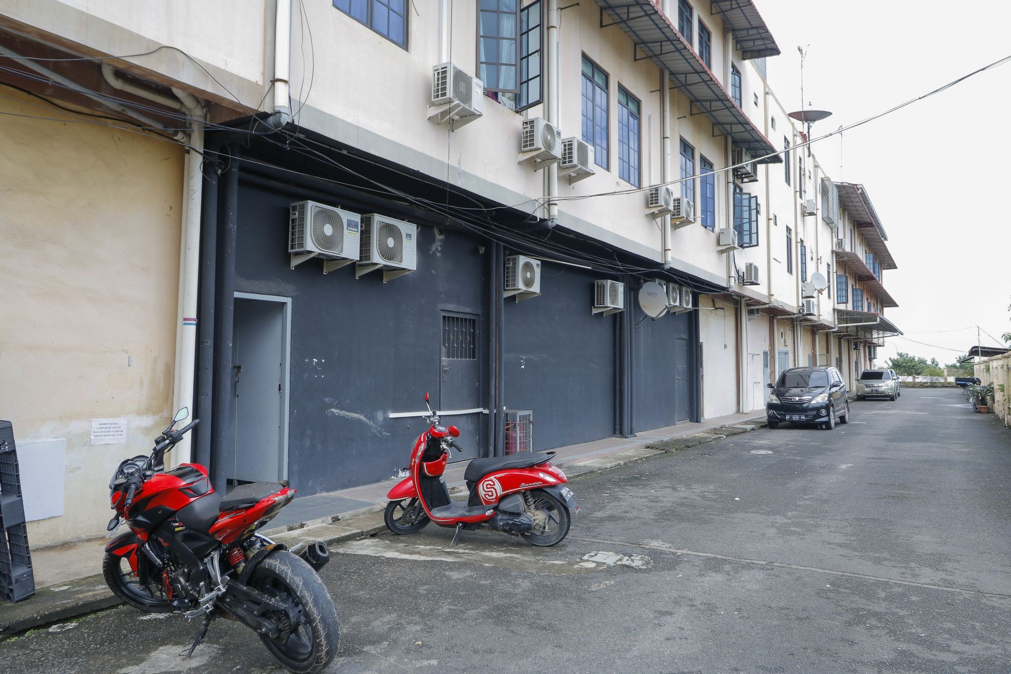 Reddoorz Plus Near Batam City Square Buitenkant foto